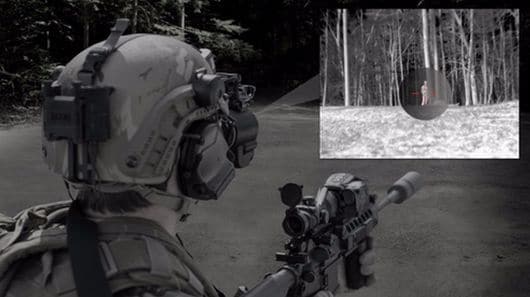 Thermal Night Vision Goggles