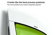 Energy-Saving Refrigerators