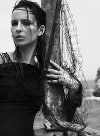 Entangled Mermaid Editorials Image 7