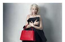 Menswear-Inspired Purse Campaigns