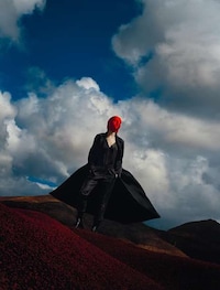 Sand Dune Editorials Image 3