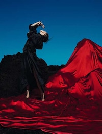 Sand Dune Editorials Image 6
