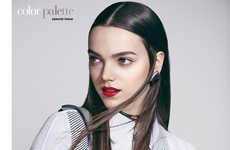 Angular Aesthetic Editorials