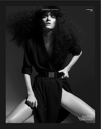Unruly Coiffure Editorials Image 2