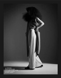 Unruly Coiffure Editorials Image 3