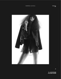 Unruly Coiffure Editorials Image 6