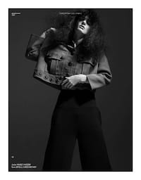 Unruly Coiffure Editorials Image 8