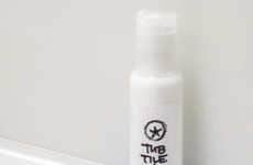 DIY Grout Cleaners
