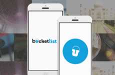 Bucket List Apps