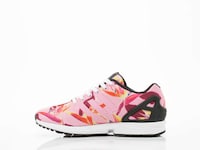 Botanical Summer Sneakers Image 3