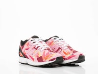 Botanical Summer Sneakers Image 6