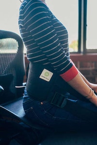Desk Chair Seatbelts Image 3