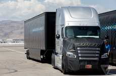 Self-Driving Commercial Trucks