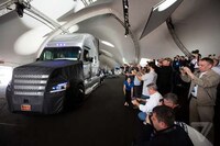 Self-Driving Commercial Trucks Image 2