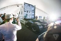 Self-Driving Commercial Trucks Image 3