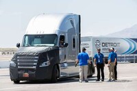 Self-Driving Commercial Trucks Image 4