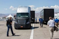 Self-Driving Commercial Trucks Image 5