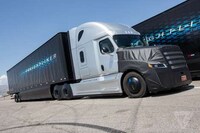 Self-Driving Commercial Trucks Image 6