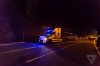 Self-Driving Commercial Trucks Image 7