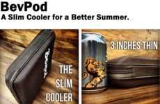 Revolutionized Slim Coolers