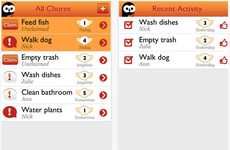 Chore-Tracking Apps