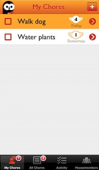 Chore-Tracking Apps Image 4
