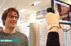 Interactive Optometry Shops