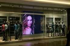Multimedia Retail Displays
