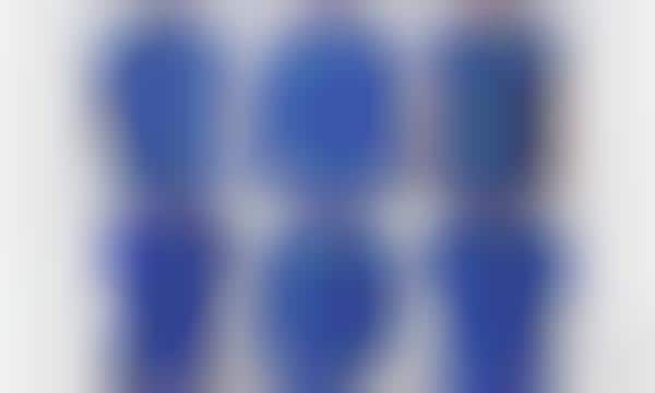 Refreshed Blue Uniforms
