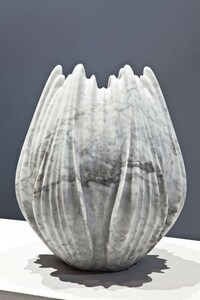 Modern Marble Vases Image 3