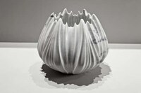 Modern Marble Vases Image 5