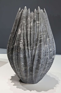 Modern Marble Vases Image 8