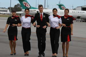 Retro Airline Uniforms