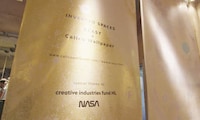 Space-Inspired Murals Image 7