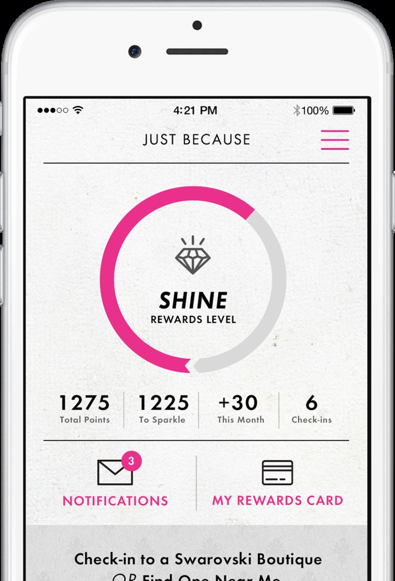 Crystal Collection Apps