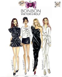 Celebratory Fragrance Sketches Image 2