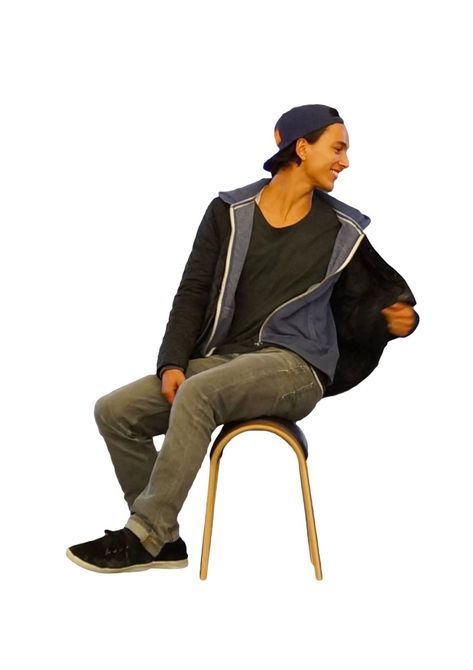 Posture-Improving Smart Stools