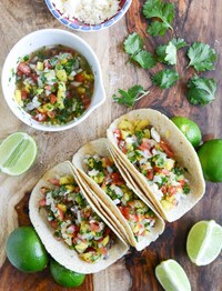 Ginger Garlic Steak Tacos Image 2