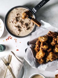 Chicken-Fried Steak Bites Image 3