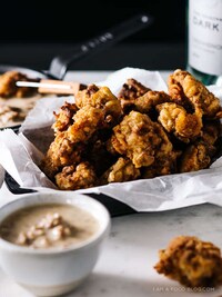Chicken-Fried Steak Bites Image 5