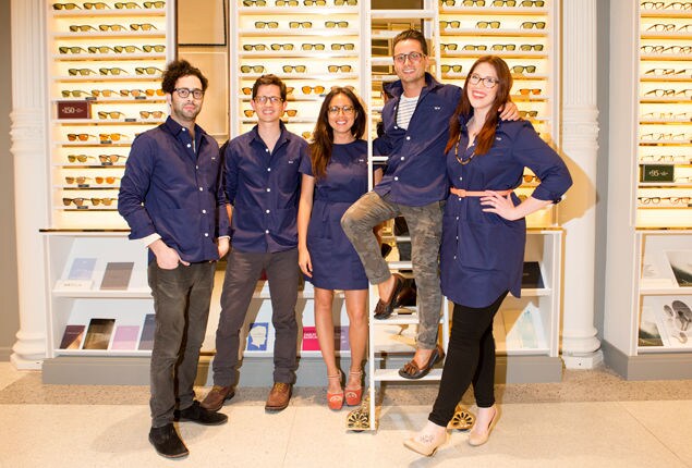E-Commerce Flagship Uniforms