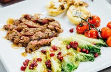 Coffee-Marinated Steaks