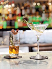 Steak-Infused Cocktails