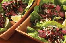 Steak Lettuce Wraps