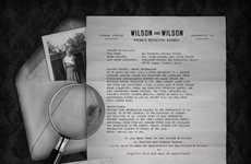 Detective-Themed Speakeasies