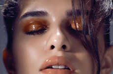Dewy Beauty Portraits