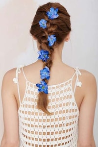 Botanical Hair Accessories Image 4