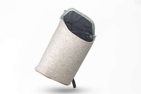 Collapsible Wool Backpacks Image 2