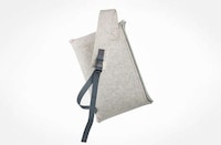 Collapsible Wool Backpacks Image 3