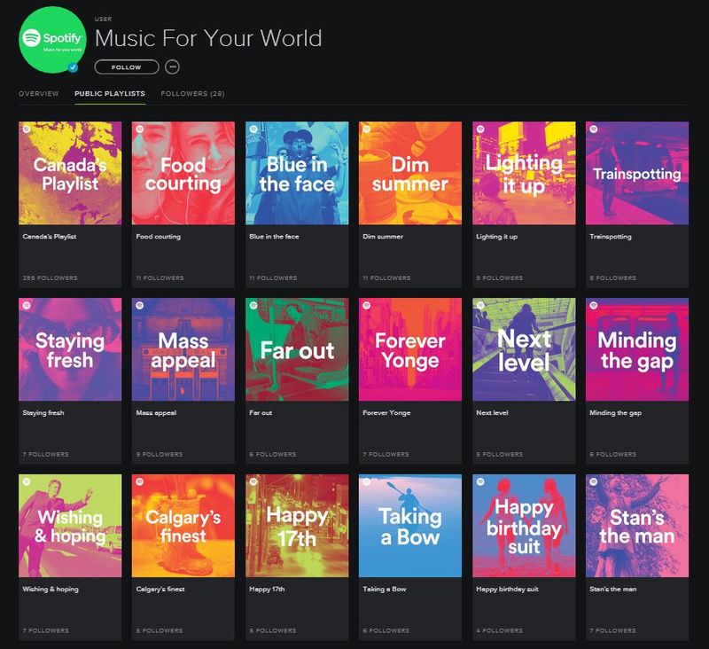 City-Specific Social Soundtracks
